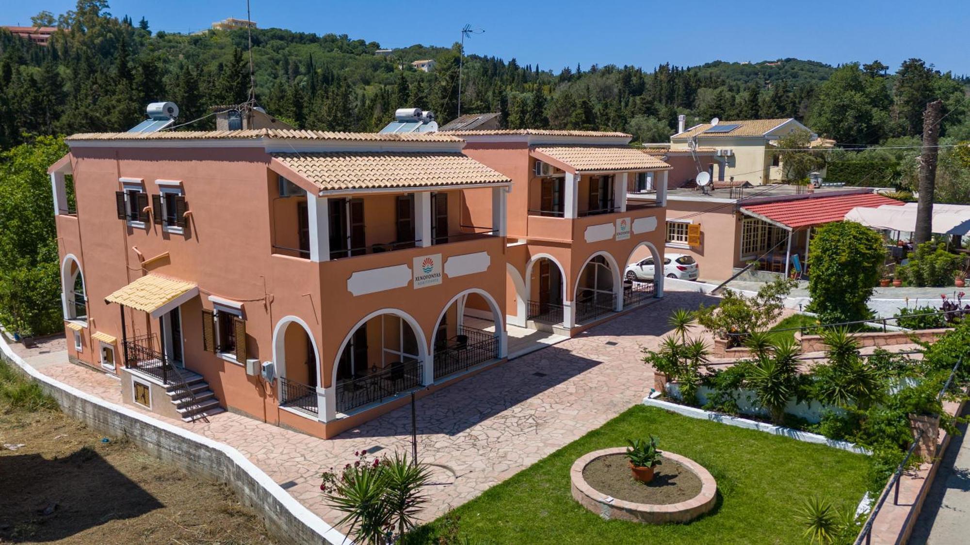 Xenofontas * Agios Georgios Pagon