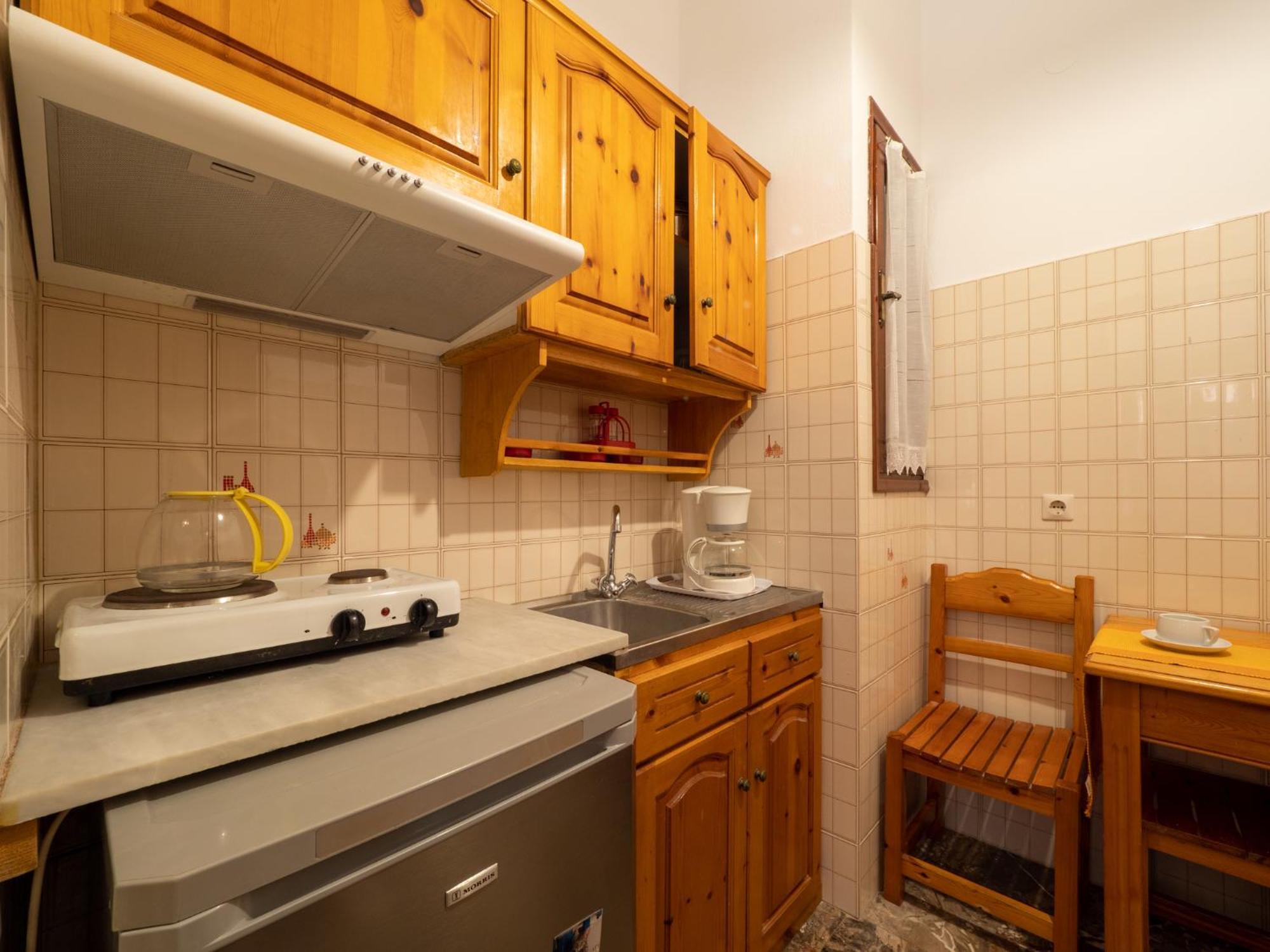 Apartment Xenofontas Agios Georgios Pagon